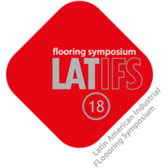 Logo de Flooring symposium LATIFS 2018